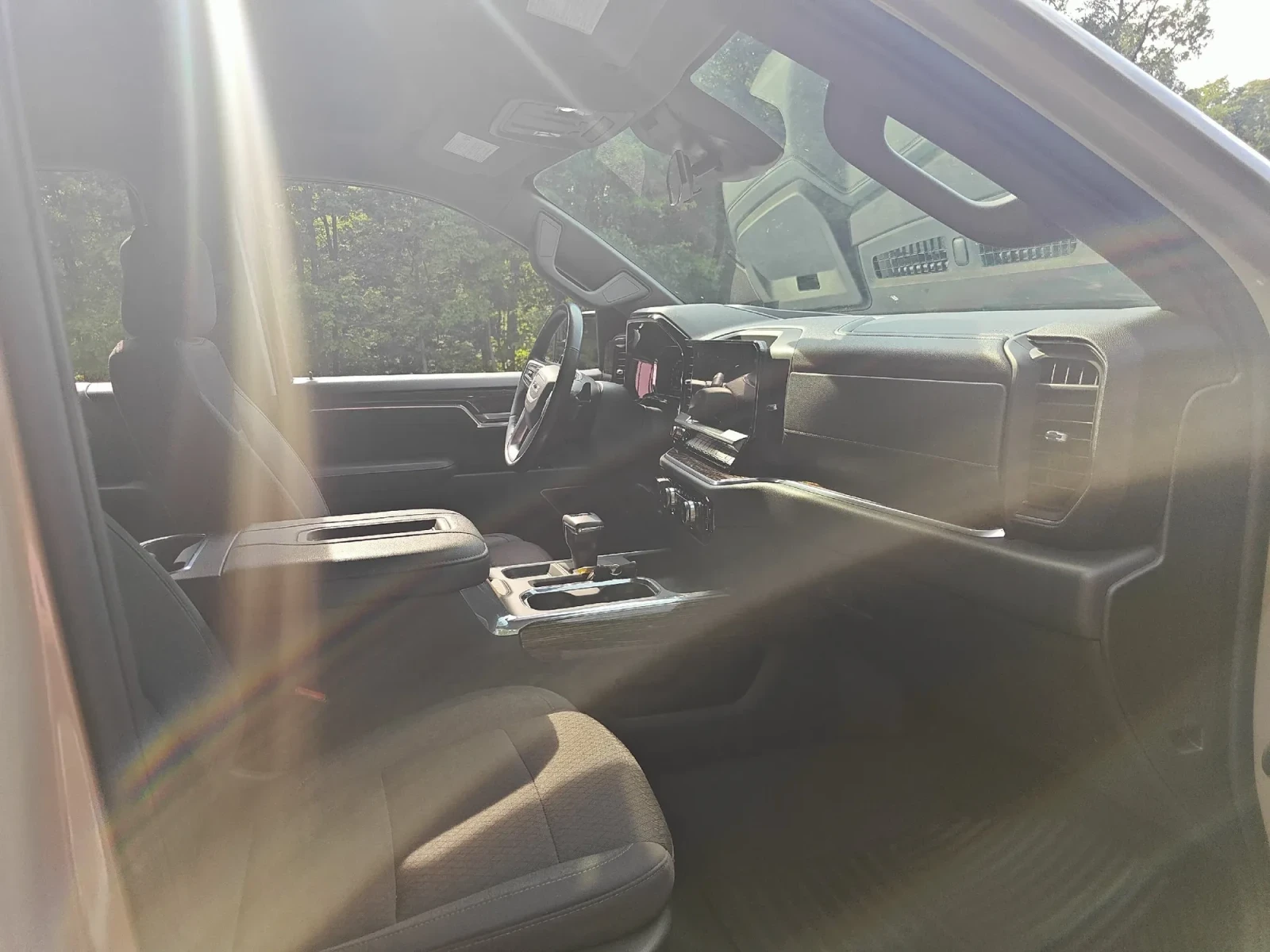 Gmc Sierra 3.0, снимка 10 - Автомобили и джипове - 55496792