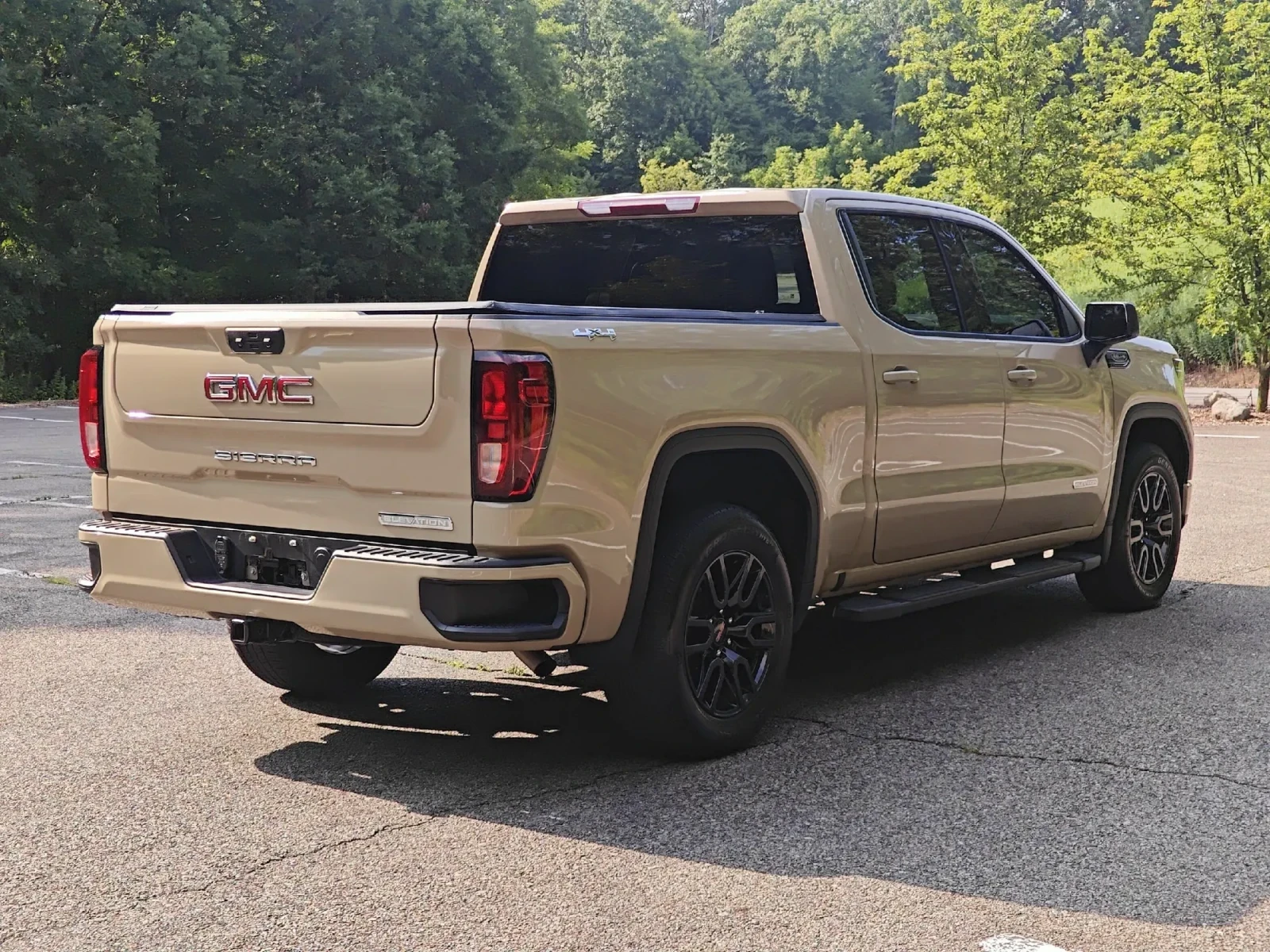 Gmc Sierra 3.0, снимка 5 - Автомобили и джипове - 55496792