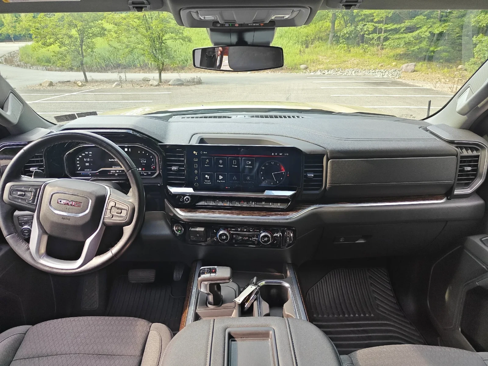 Gmc Sierra 3.0, снимка 13 - Автомобили и джипове - 55496792