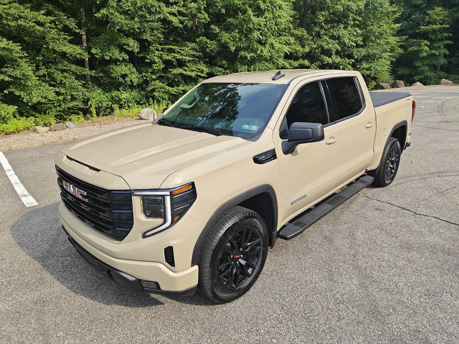 Gmc Sierra 3.0, снимка 7 - Автомобили и джипове - 55496792