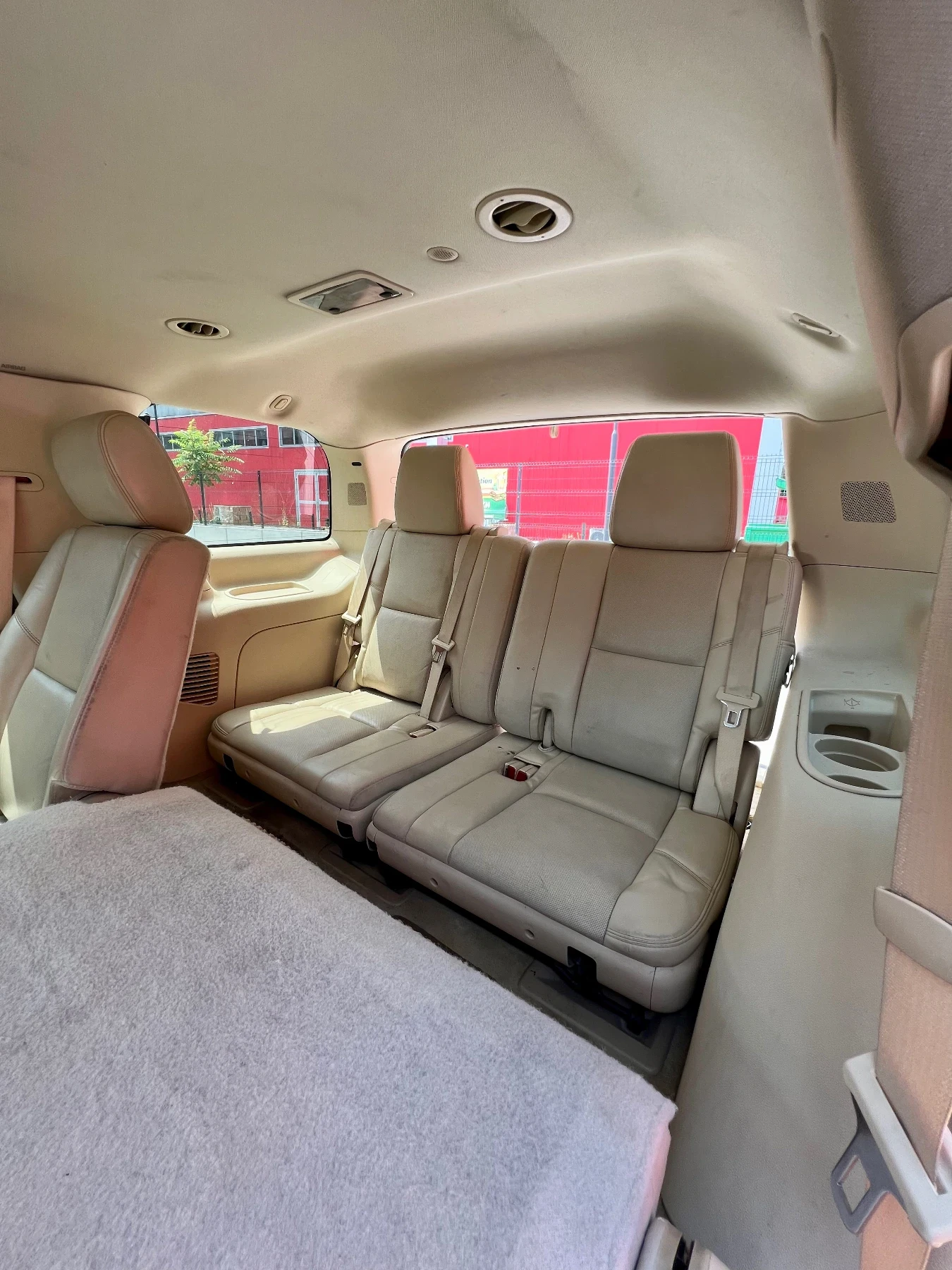 Cadillac Escalade 6.2 V8 LPG , снимка 11 - Автомобили и джипове - 55586551