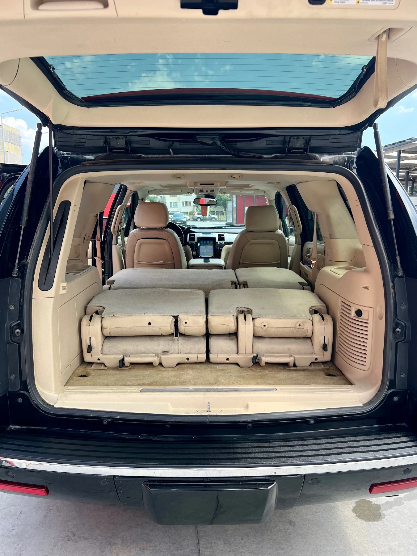 Cadillac Escalade 6.2 V8 LPG , снимка 13 - Автомобили и джипове - 55586551