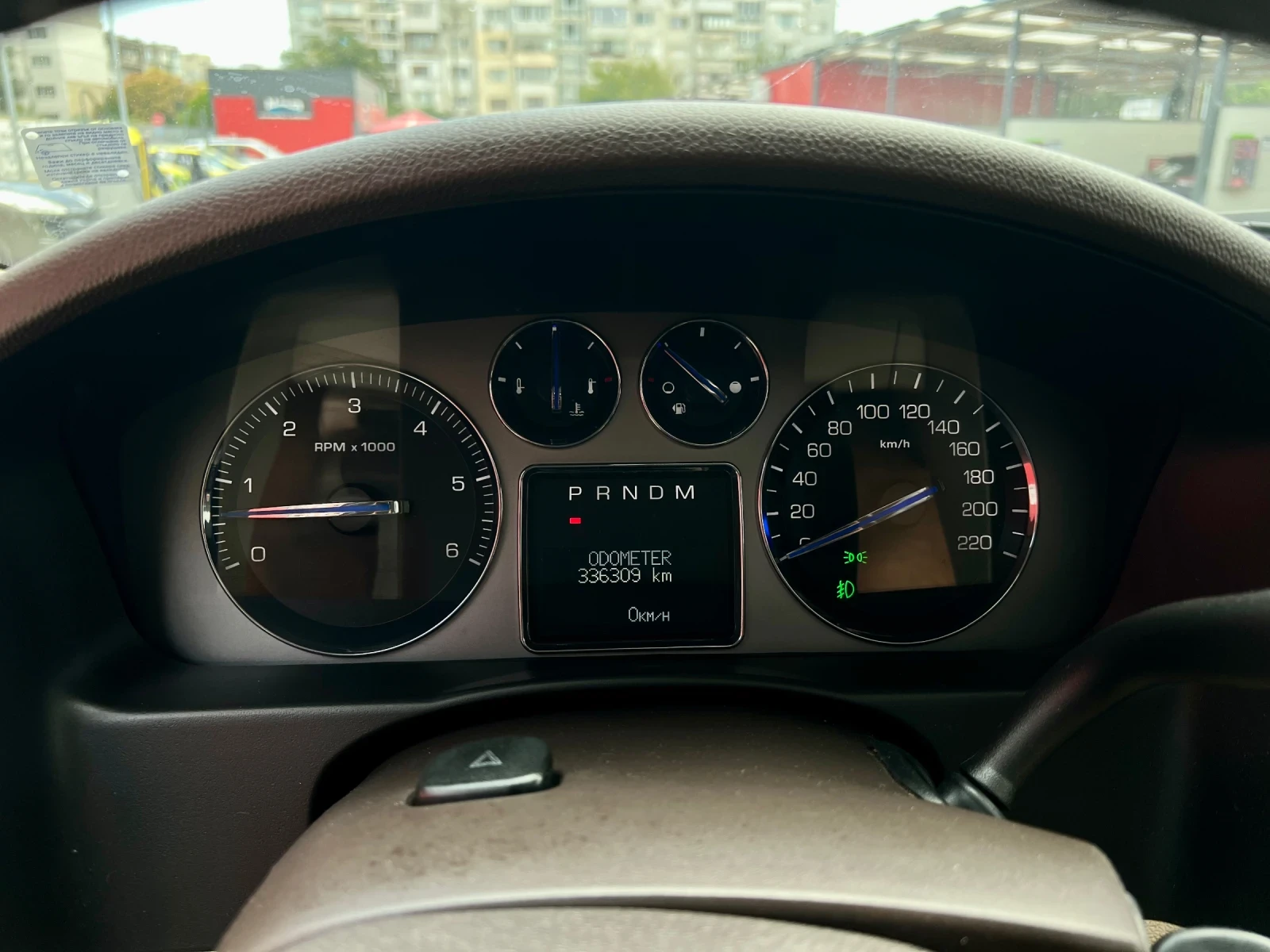Cadillac Escalade 6.2 V8 LPG , снимка 14 - Автомобили и джипове - 55586551