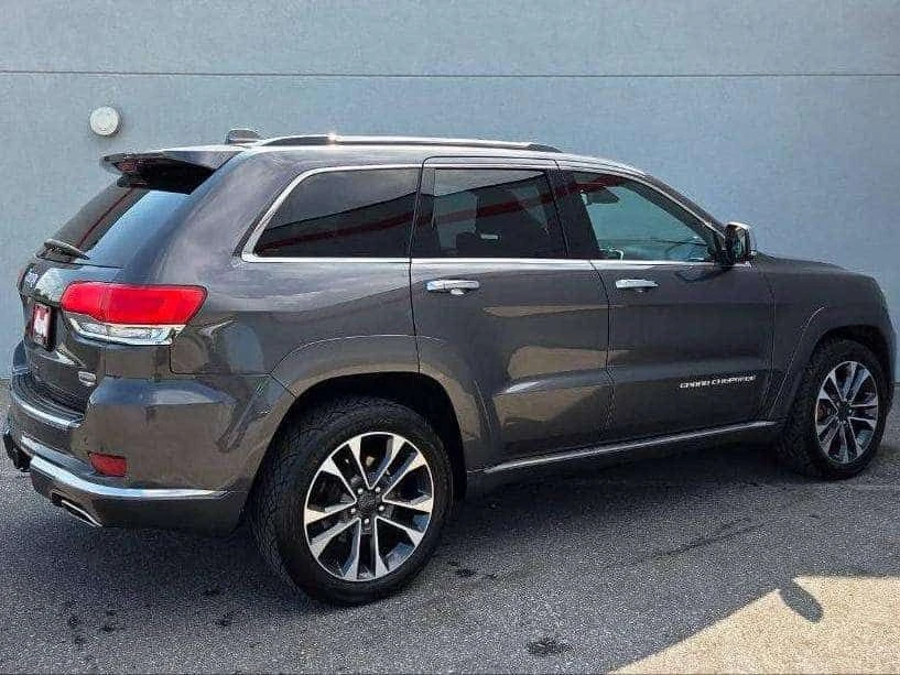 Jeep Grand cherokee * Summit * CARFAX * Фиксирана цена до България * , снимка 6 - Автомобили и джипове - 55612766