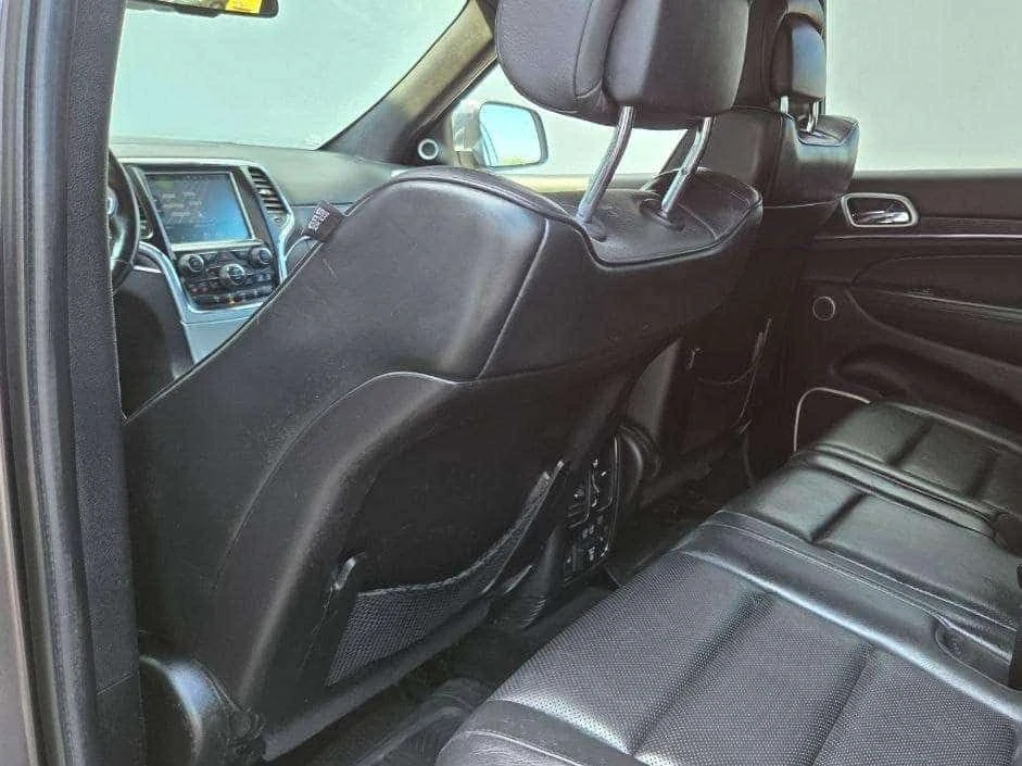 Jeep Grand cherokee * Summit * CARFAX * Фиксирана цена до България * , снимка 13 - Автомобили и джипове - 55612766
