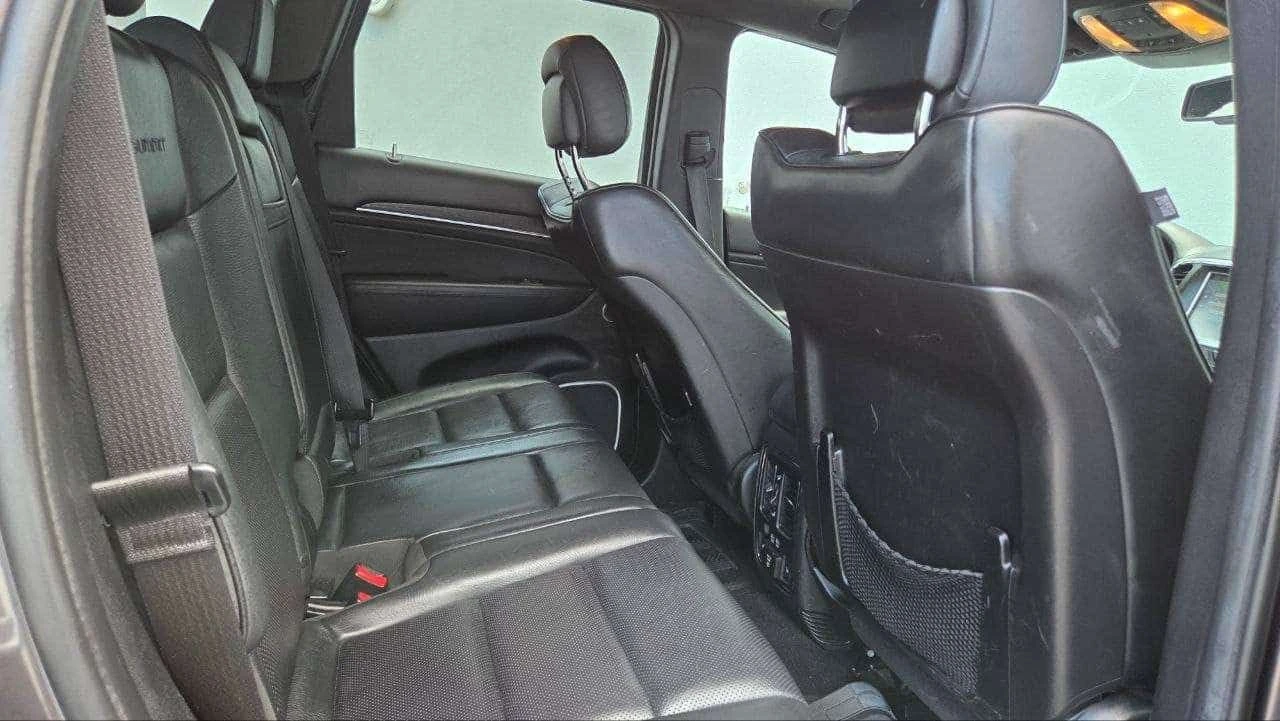 Jeep Grand cherokee * Summit * CARFAX * Фиксирана цена до България * , снимка 14 - Автомобили и джипове - 55612766