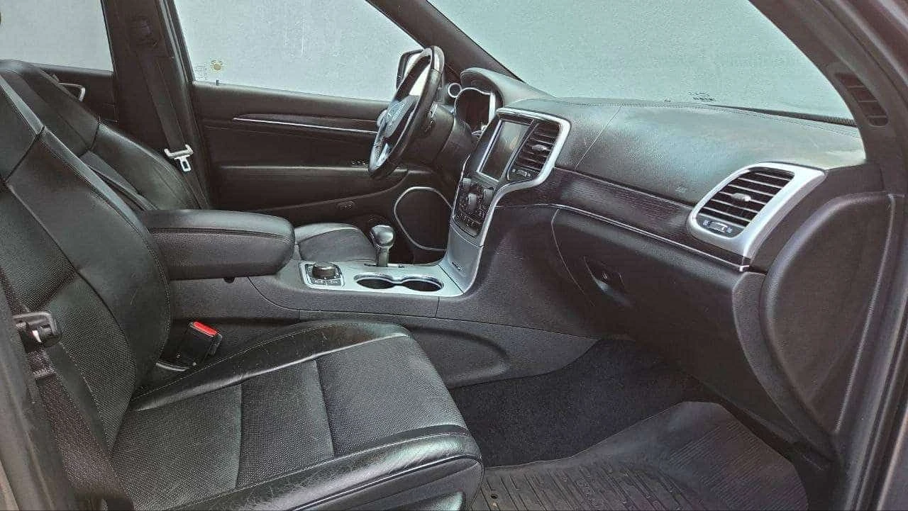 Jeep Grand cherokee * Summit * CARFAX * Фиксирана цена до България * , снимка 15 - Автомобили и джипове - 55612766