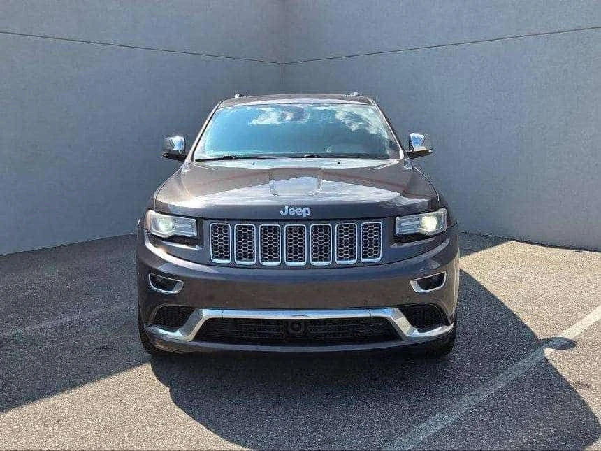 Jeep Grand cherokee * Summit * CARFAX * Фиксирана цена до България * , снимка 2 - Автомобили и джипове - 55612766