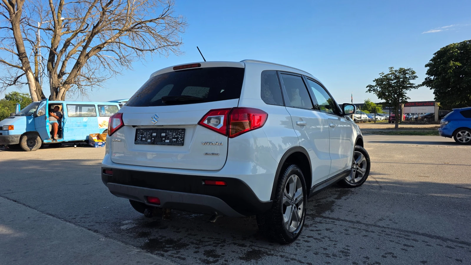 Suzuki Vitara КАТО ЧИСТО НОВА/4X4, снимка 4 - Автомобили и джипове - 55711432