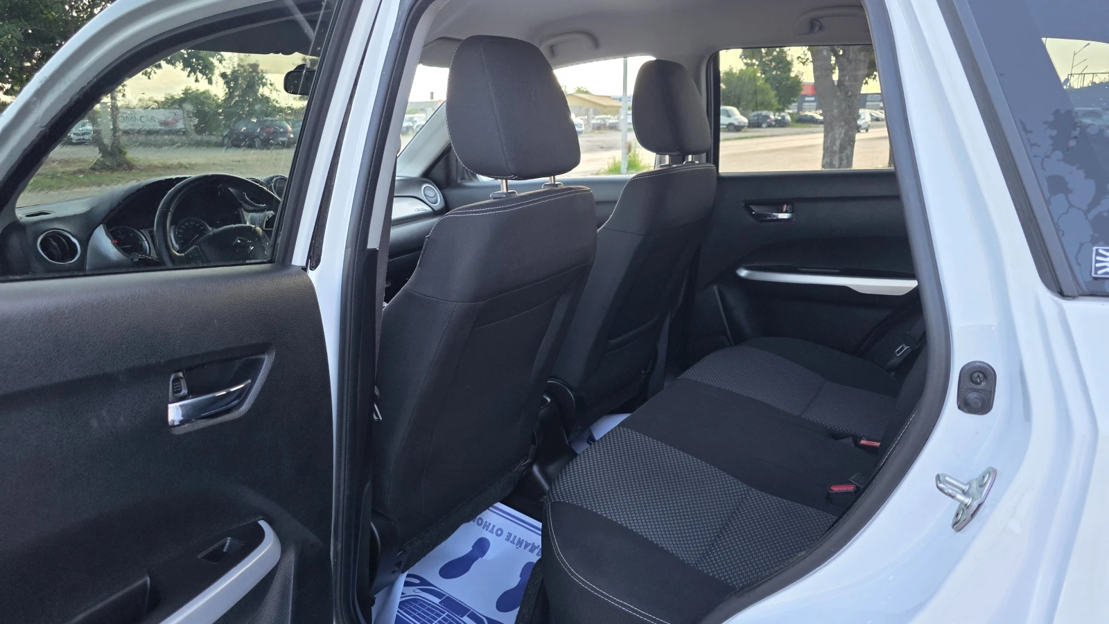 Suzuki Vitara КАТО ЧИСТО НОВА/4X4, снимка 8 - Автомобили и джипове - 55711432