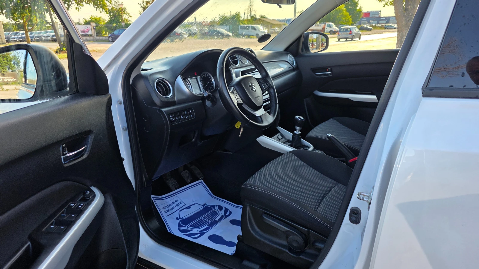 Suzuki Vitara КАТО ЧИСТО НОВА/4X4, снимка 6 - Автомобили и джипове - 55711432