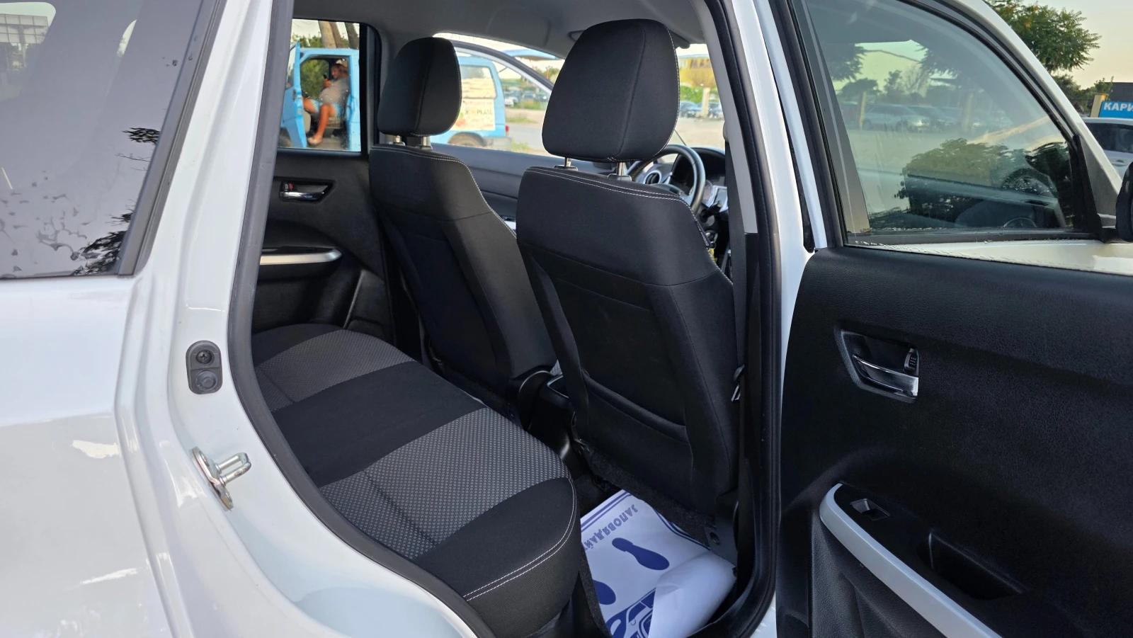 Suzuki Vitara КАТО ЧИСТО НОВА/4X4, снимка 10 - Автомобили и джипове - 55711432