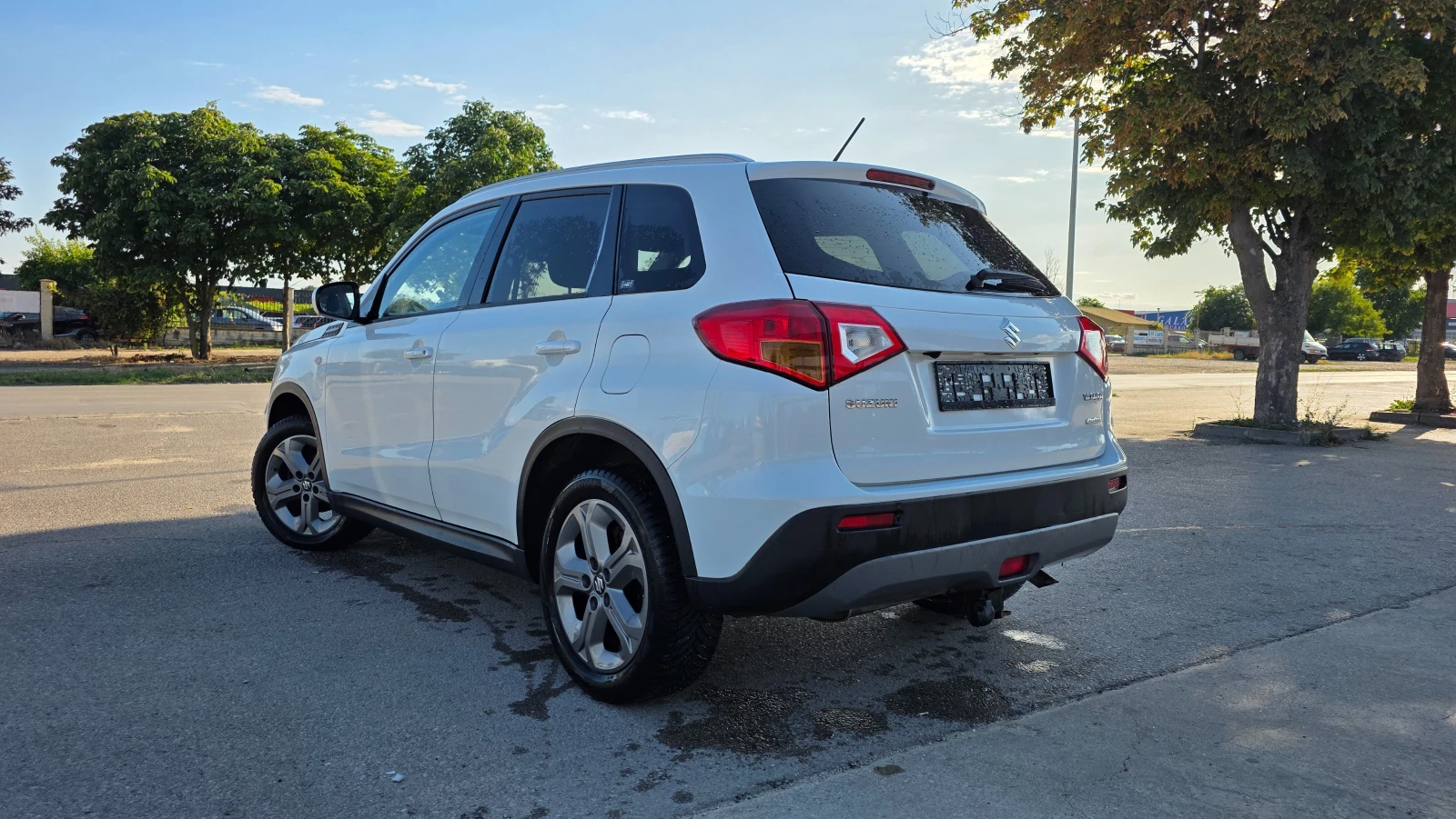 Suzuki Vitara КАТО ЧИСТО НОВА/4X4, снимка 5 - Автомобили и джипове - 55711432