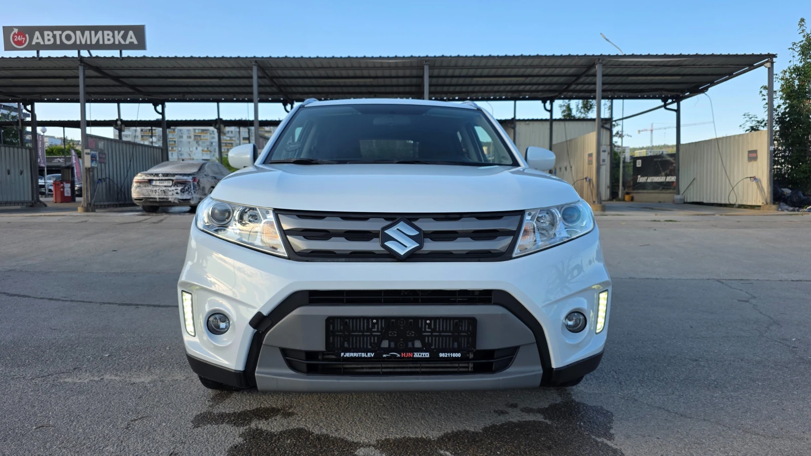 Suzuki Vitara КАТО ЧИСТО НОВА/4X4, снимка 2 - Автомобили и джипове - 55711432