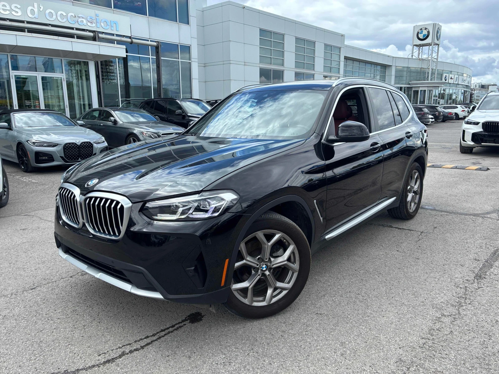 BMW X3 * xDrive30i * АВТОКРЕДИТ БЕЗ ПЪРВОНАЧАЛНА ВНОСКА* , снимка 16 - Автомобили и джипове - 55808561