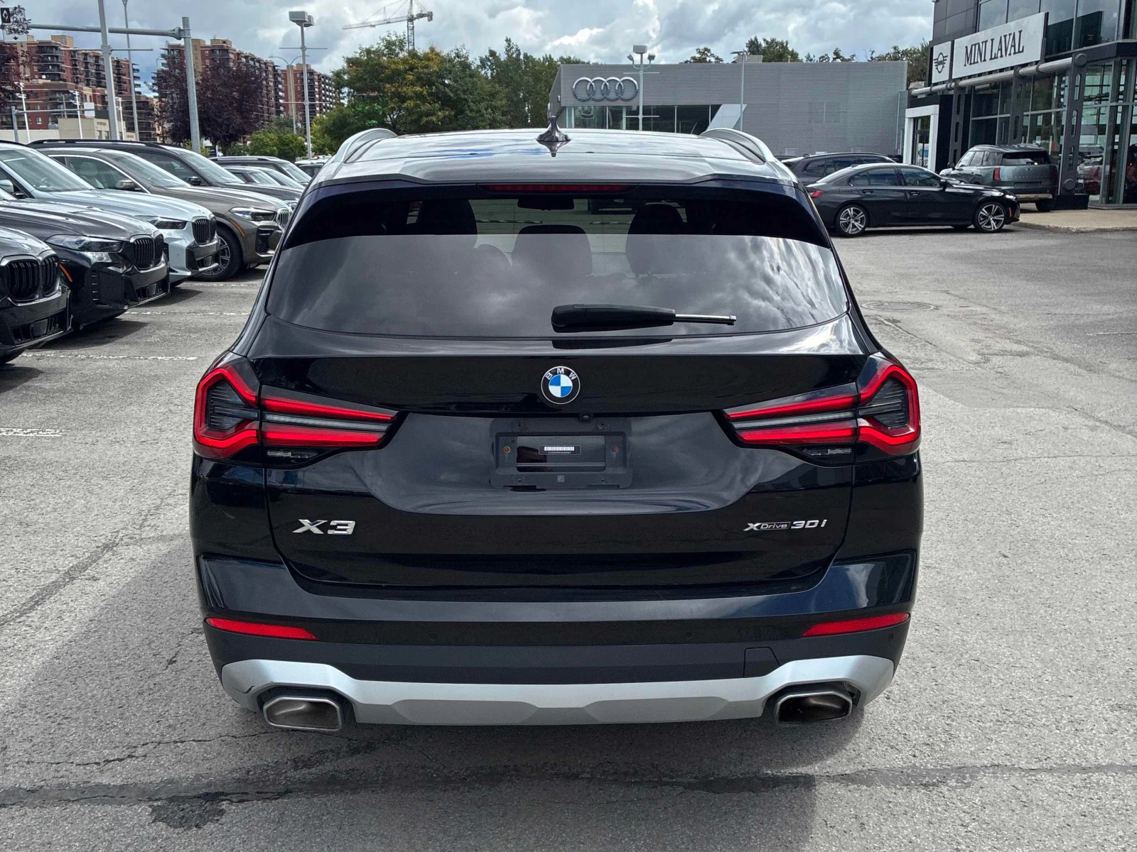 BMW X3 * xDrive30i * АВТОКРЕДИТ БЕЗ ПЪРВОНАЧАЛНА ВНОСКА* , снимка 4 - Автомобили и джипове - 55808561