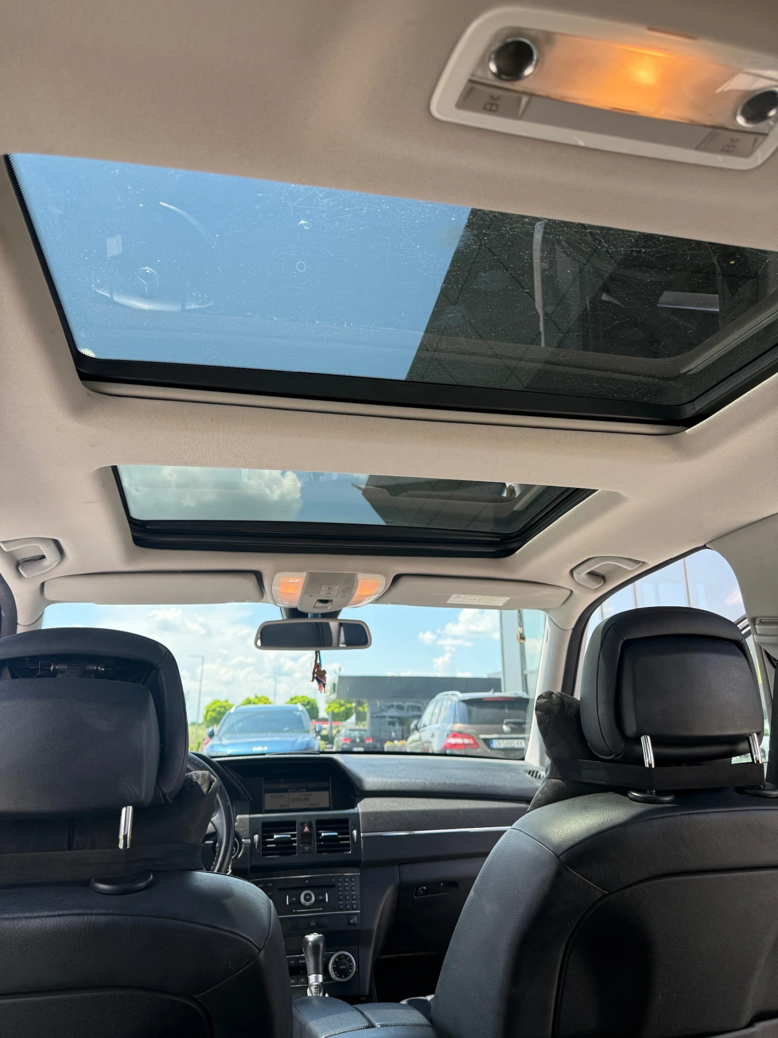 Mercedes-Benz GLK 320, снимка 7 - Автомобили и джипове - 56732354