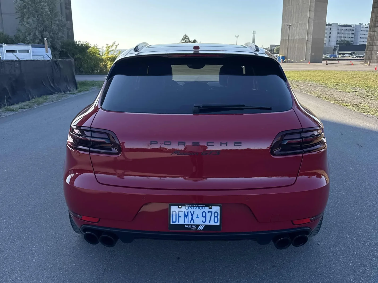 Porsche Macan GTS | 2018 | 3.0 V6 | 360 к.с. | AWD | 115 249 км, снимка 5 - Автомобили и джипове - 56047178