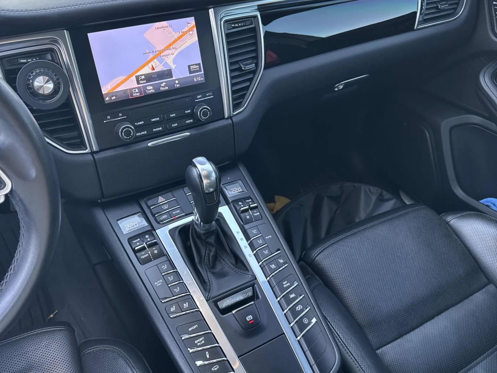 Porsche Macan GTS | 2018 | 3.0 V6 | 360 к.с. | AWD | 115 249 км, снимка 9 - Автомобили и джипове - 56047178