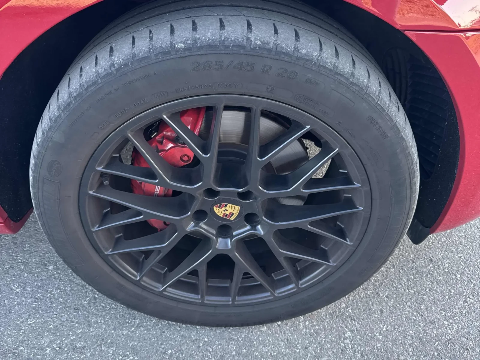 Porsche Macan GTS | 2018 | 3.0 V6 | 360 к.с. | AWD | 115 249 км, снимка 6 - Автомобили и джипове - 56047178