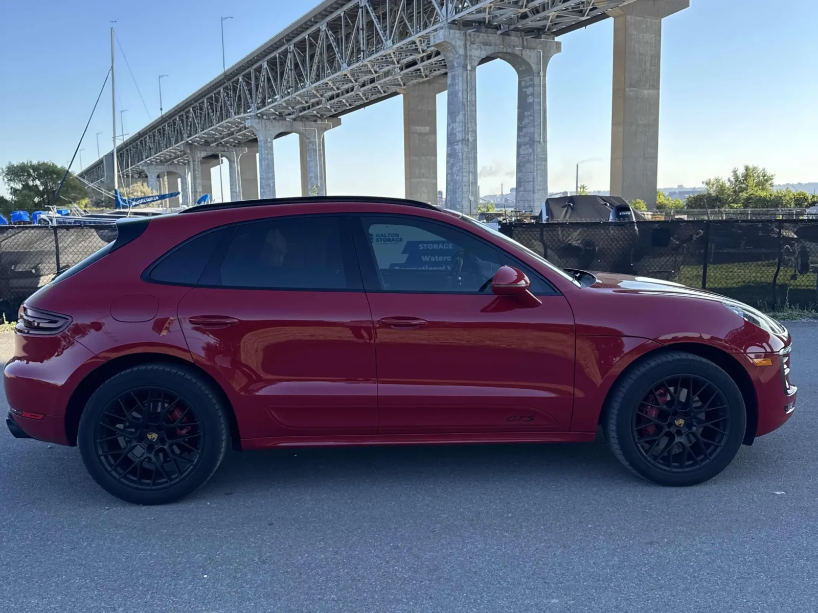 Porsche Macan GTS | 2018 | 3.0 V6 | 360 к.с. | AWD | 115 249 км, снимка 4 - Автомобили и джипове - 56047178