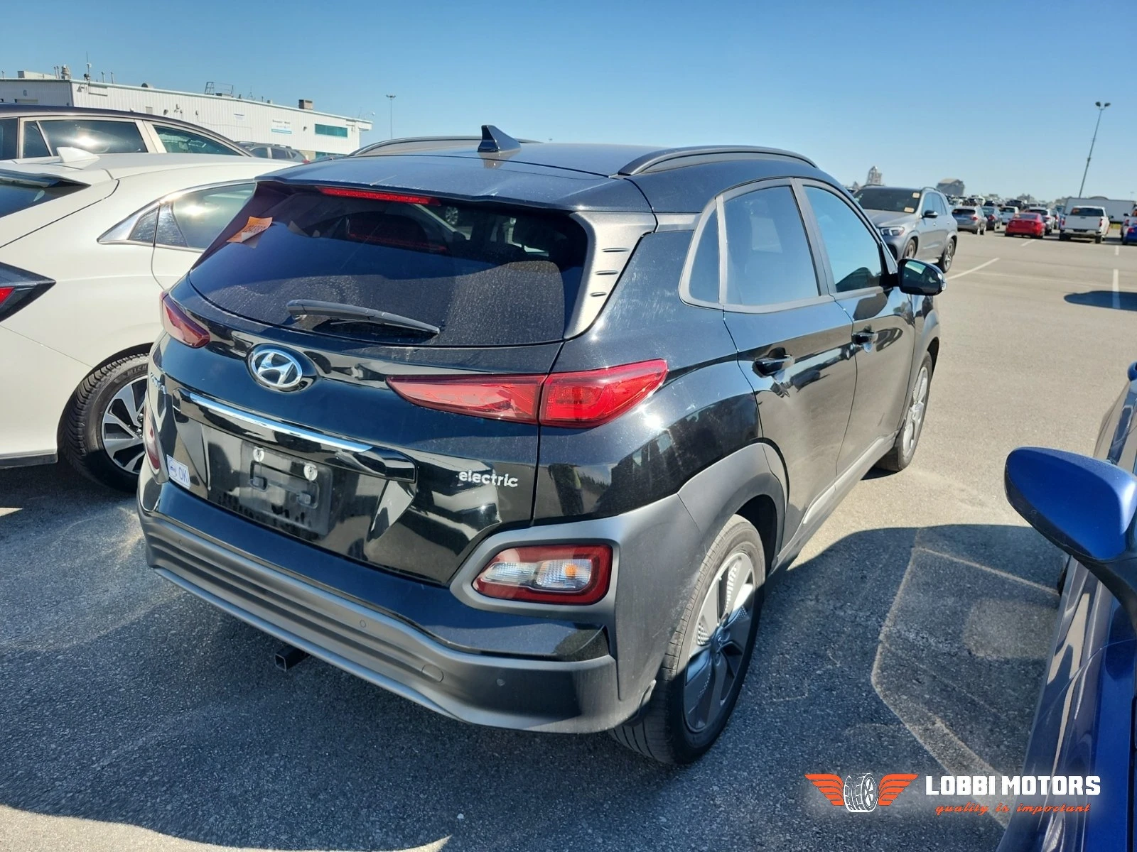 Hyundai Kona, снимка 3 - Автомобили и джипове - 56099282