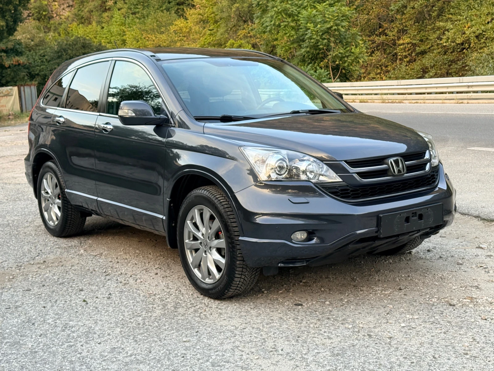 Honda Cr-v 140х.км.* АВТОМАТ* ДИСТРОНИК* КОЖА* НАВИ* ПАНО* , снимка 6 - Автомобили и джипове - 56239804