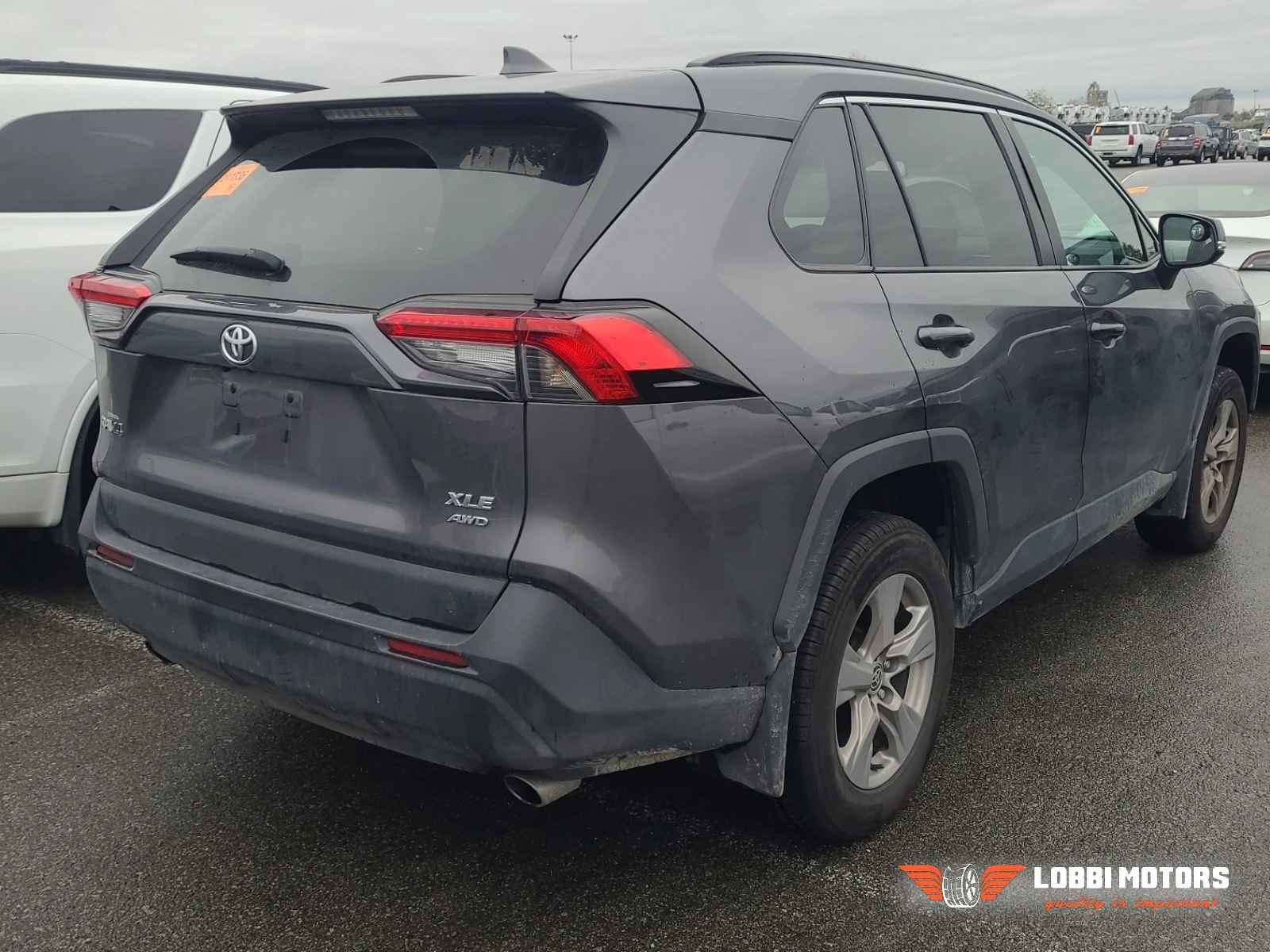 Toyota Rav4, снимка 3 - Автомобили и джипове - 56295797