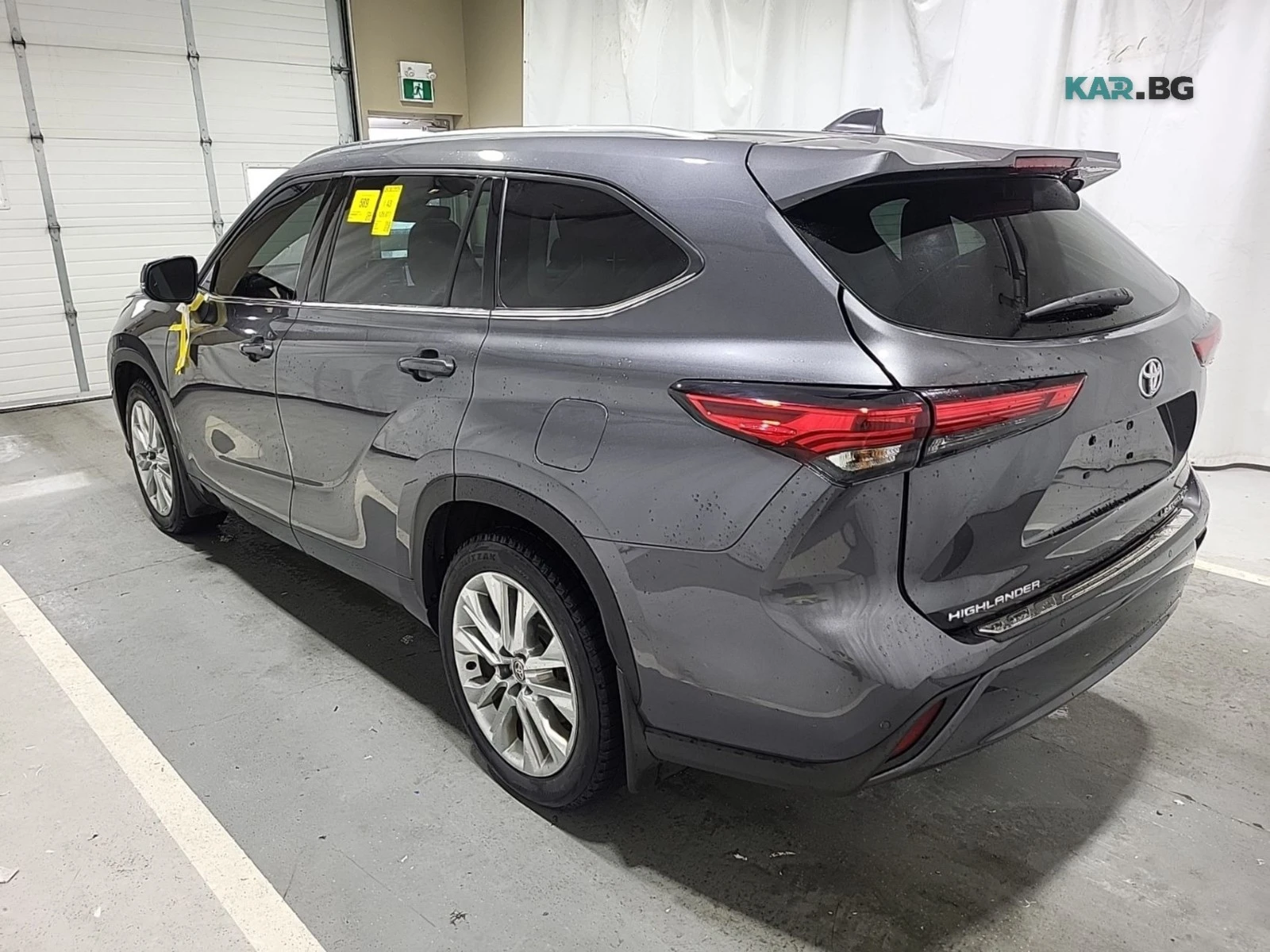 Toyota Highlander LIMITED* ДВА КЛЮЧА* , снимка 5 - Автомобили и джипове - 56323866