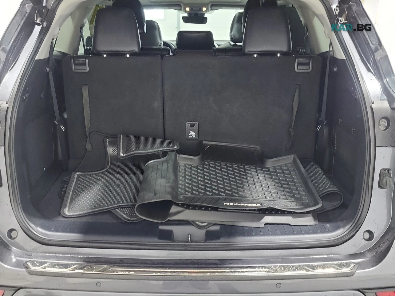 Toyota Highlander LIMITED* ДВА КЛЮЧА* , снимка 13 - Автомобили и джипове - 56323866