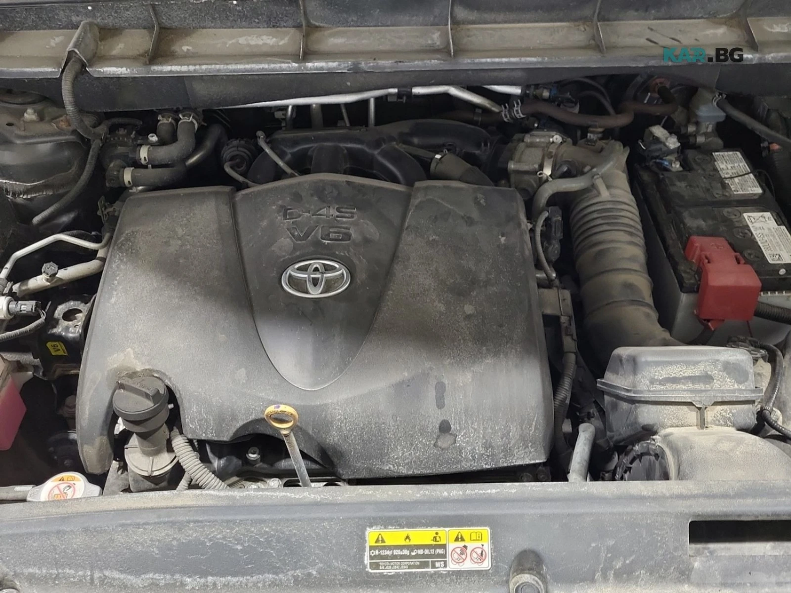 Toyota Highlander LIMITED* ДВА КЛЮЧА* , снимка 14 - Автомобили и джипове - 56323866