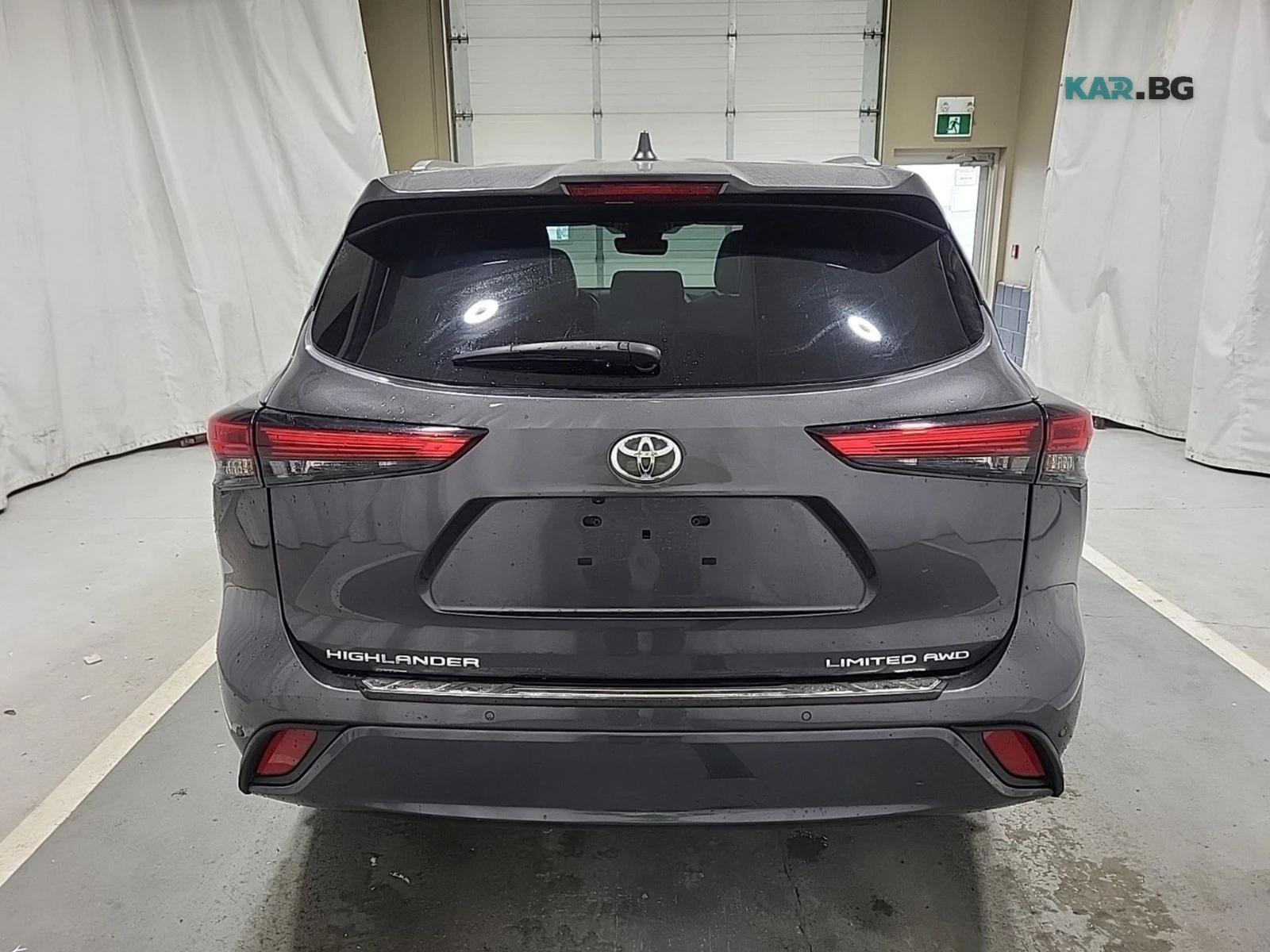 Toyota Highlander LIMITED* ДВА КЛЮЧА* , снимка 15 - Автомобили и джипове - 56323866