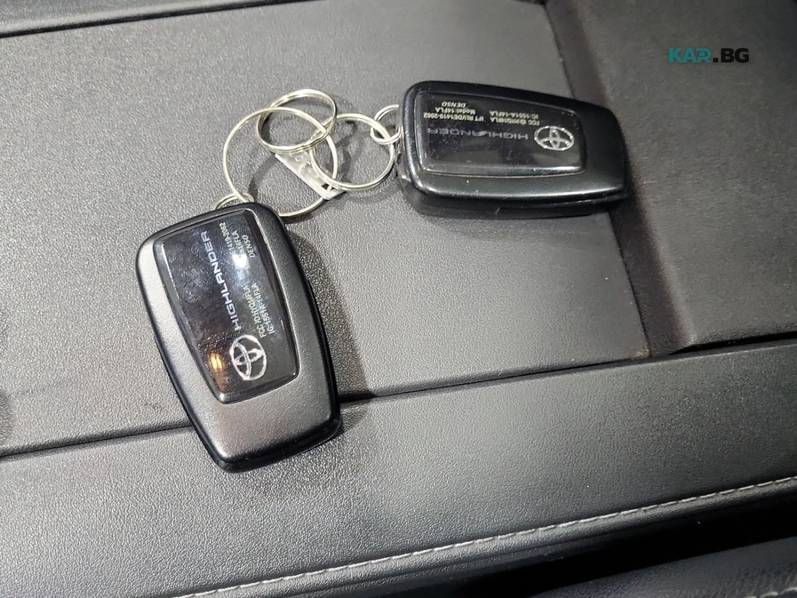 Toyota Highlander LIMITED* ДВА КЛЮЧА* , снимка 7 - Автомобили и джипове - 56323866