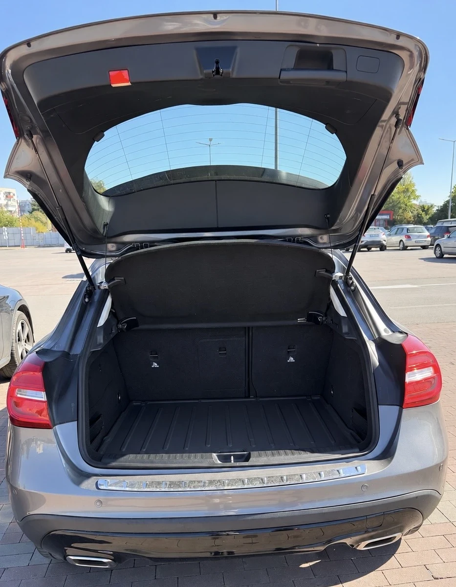 Mercedes-Benz GLA 200 2.2CDI 136�.�.* Bixenon* 4matic* Navi* Camera* Per | Mobile.bg � ����������� 10