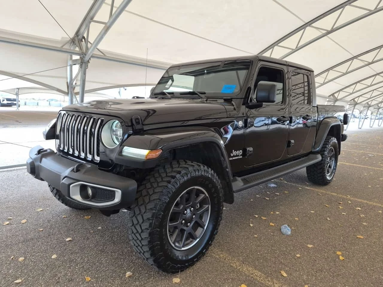 Jeep Gladiator * OVERLAND CREW CAB SHORT BED * CARFAX * 
