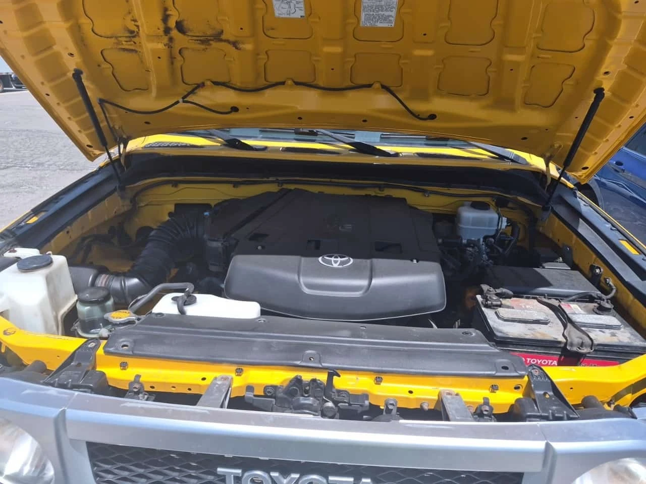 Toyota Fj cruiser * 4WD 4dr Auto * ����������*  | Mobile.bg � ����������� 17