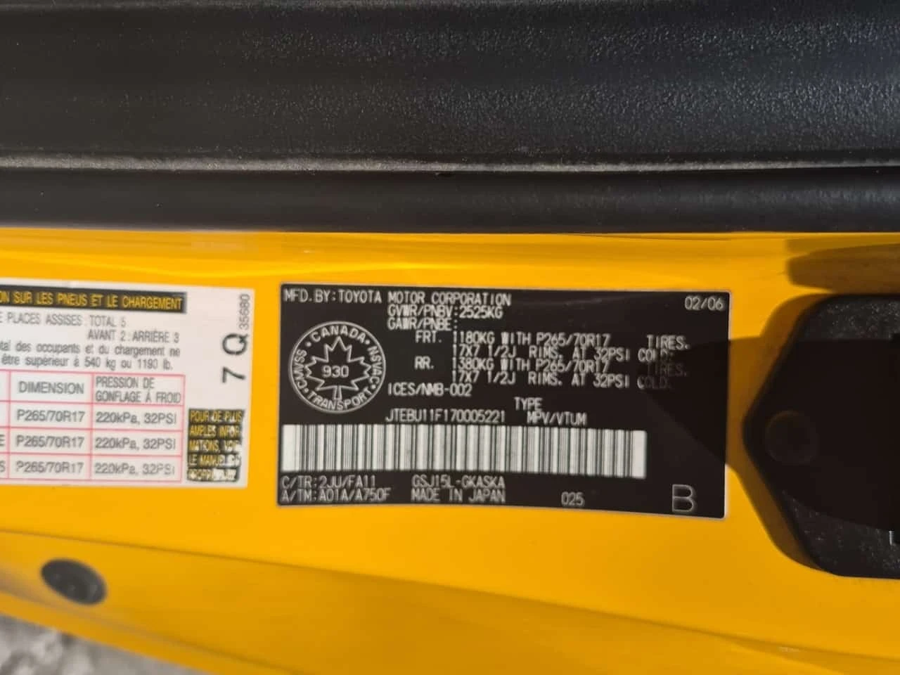 Toyota Fj cruiser * 4WD 4dr Auto * ����������*  | Mobile.bg � ����������� 15
