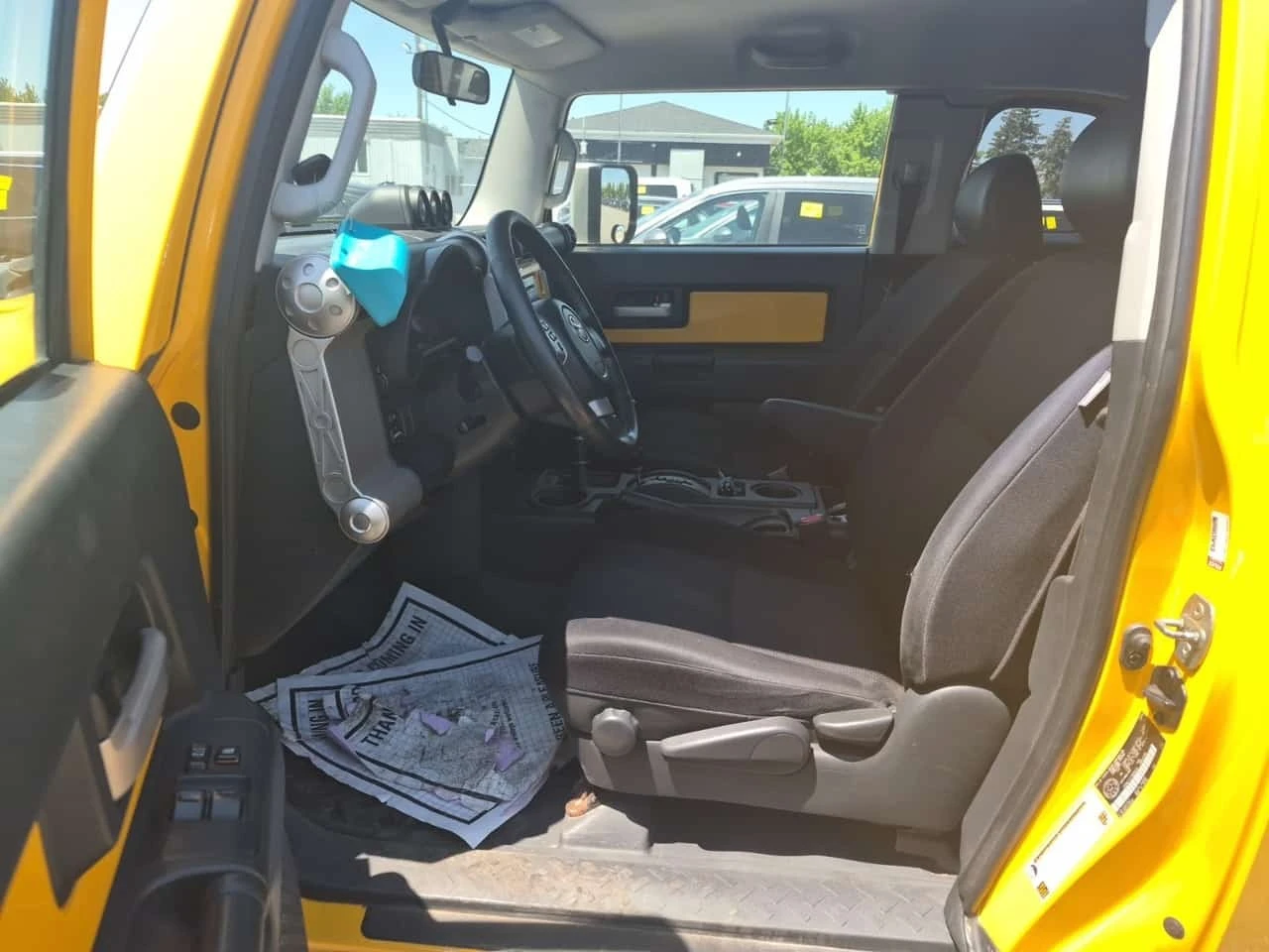 Toyota Fj cruiser * 4WD 4dr Auto * ����������*  | Mobile.bg � ����������� 3
