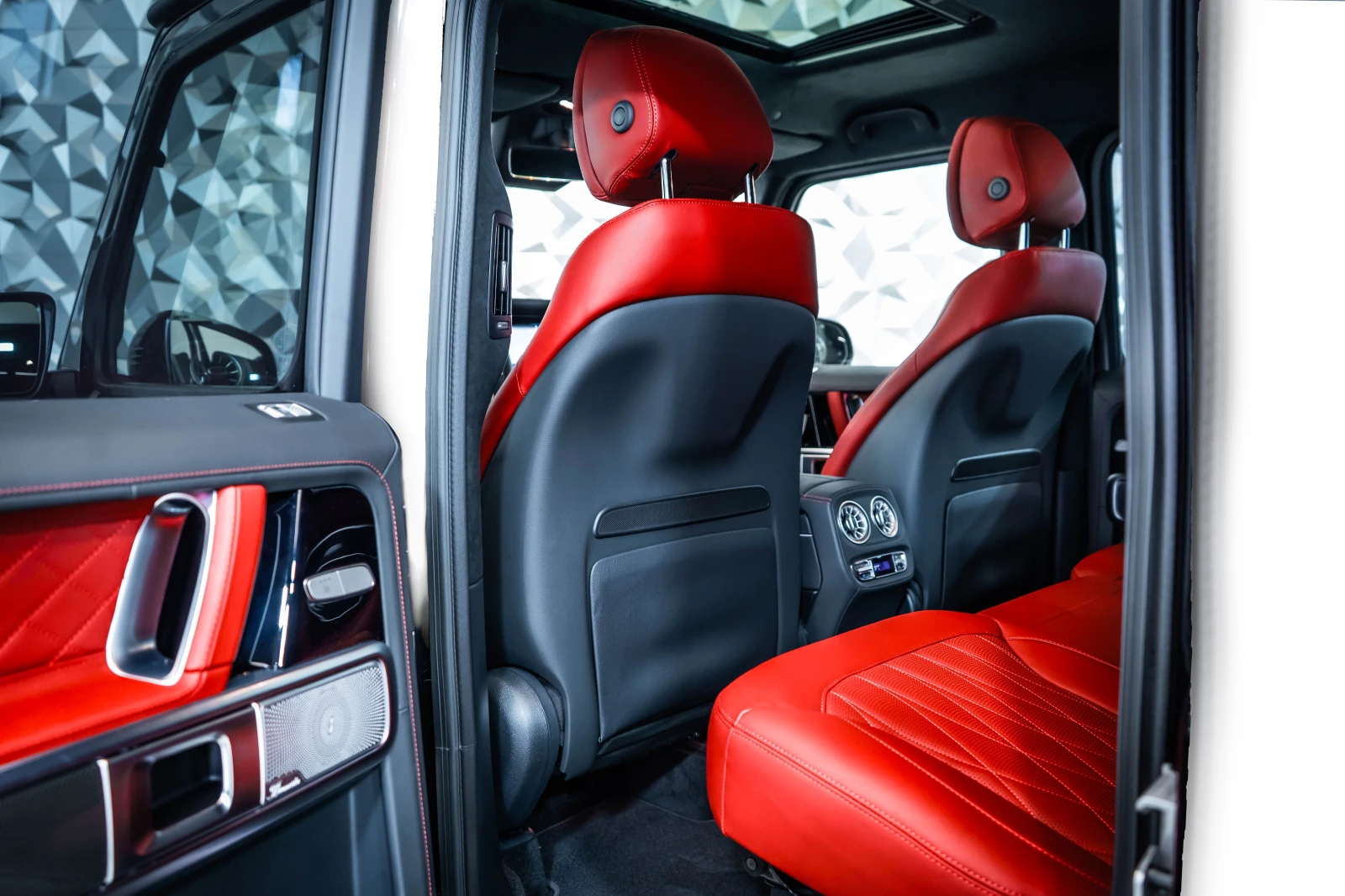 Mercedes-Benz G 63 AMG 4M AMG* Night* Pano* Burm | Mobile.bg � ����������� 14