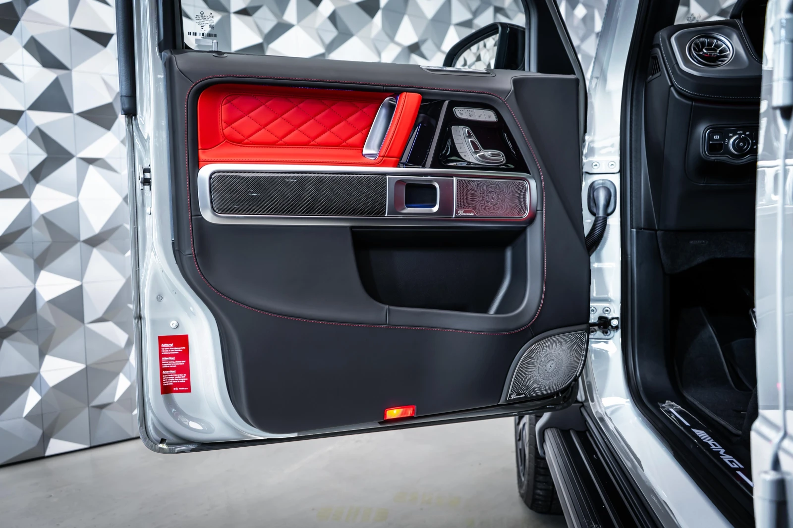 Mercedes-Benz G 63 AMG 4M AMG* Night* Pano* Burm | Mobile.bg � ����������� 7