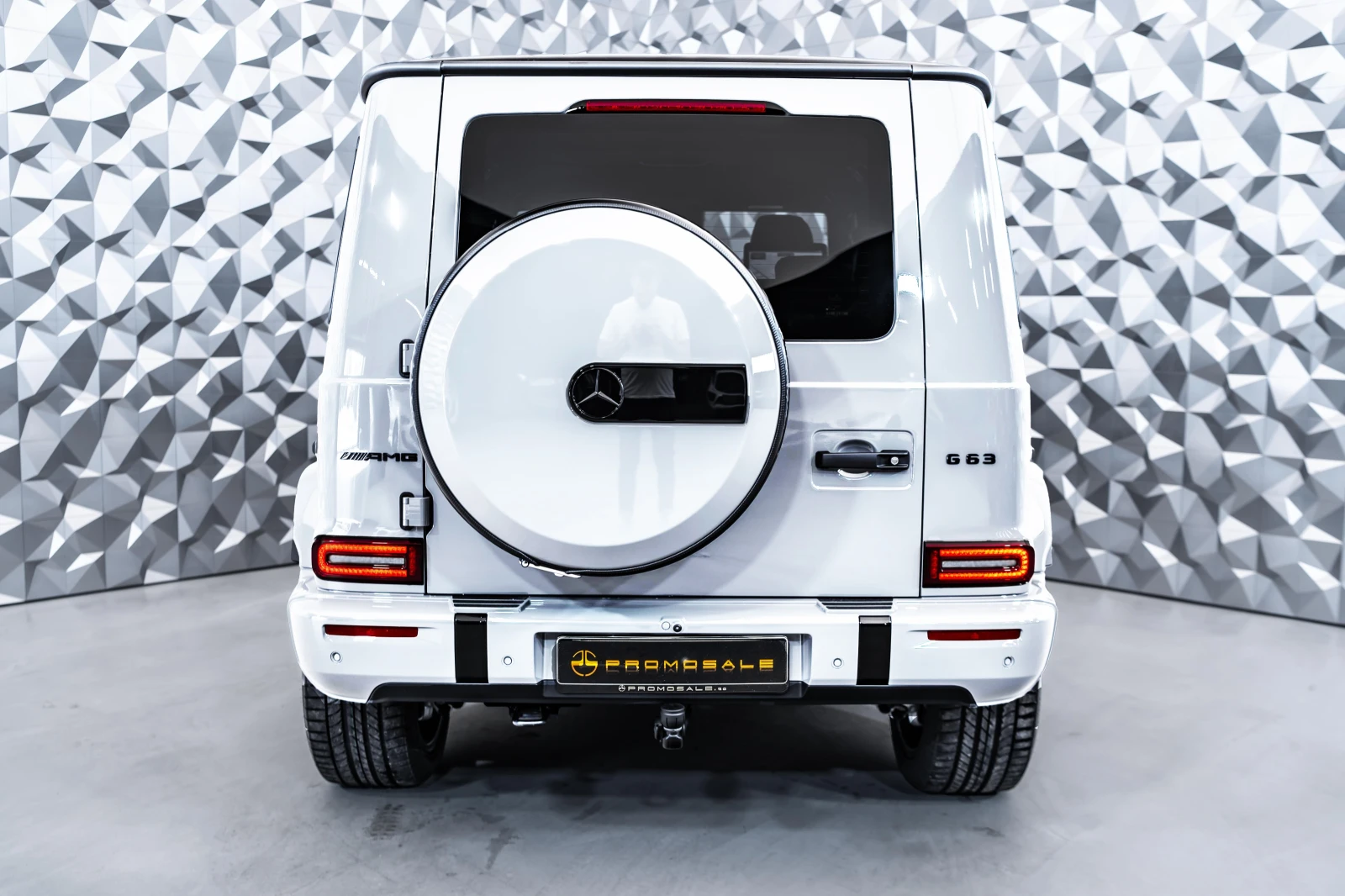 Mercedes-Benz G 63 AMG 4M AMG* Night* Pano* Burm | Mobile.bg � ����������� 5