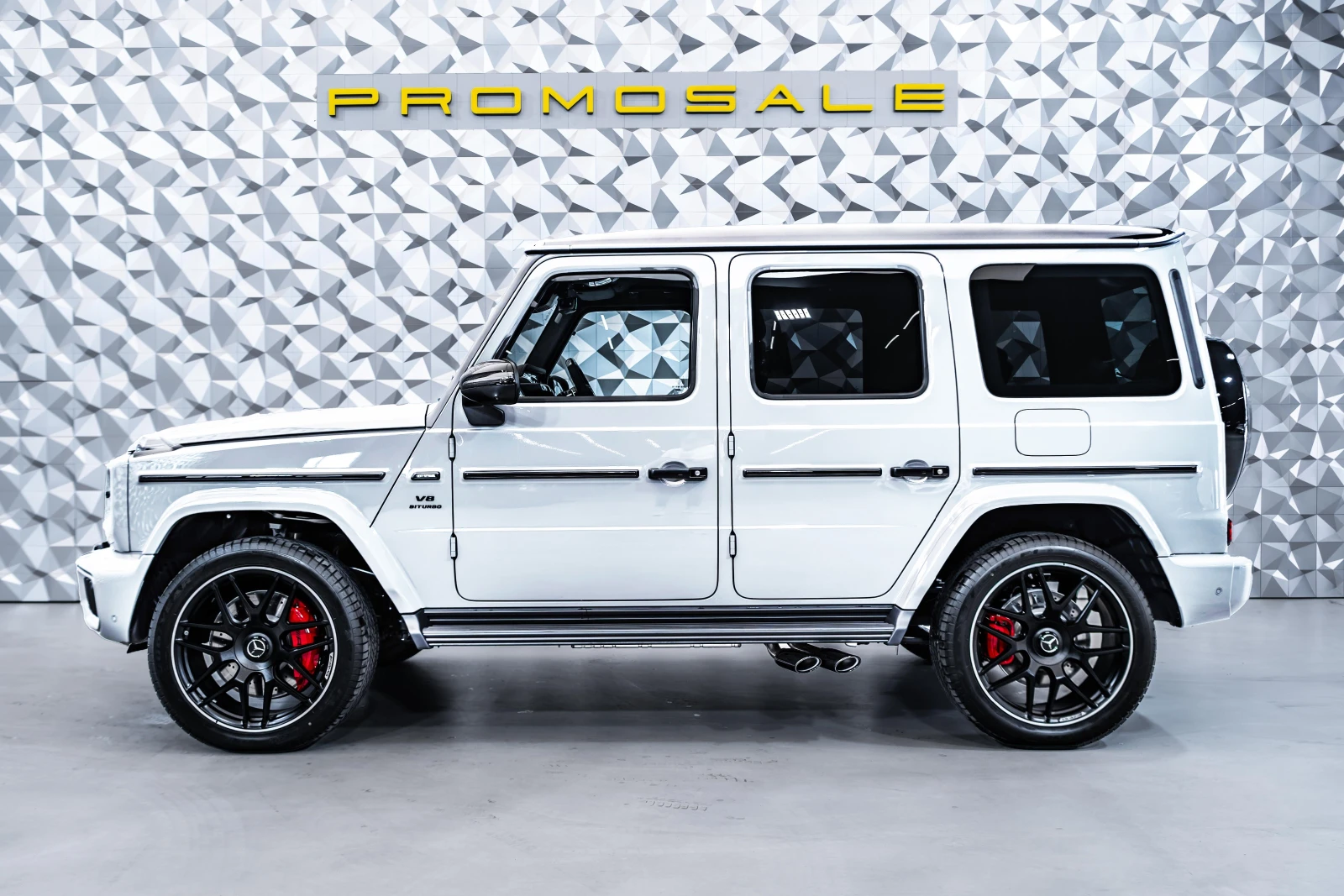 Mercedes-Benz G 63 AMG 4M AMG* Night* Pano* Burm | Mobile.bg � ����������� 3