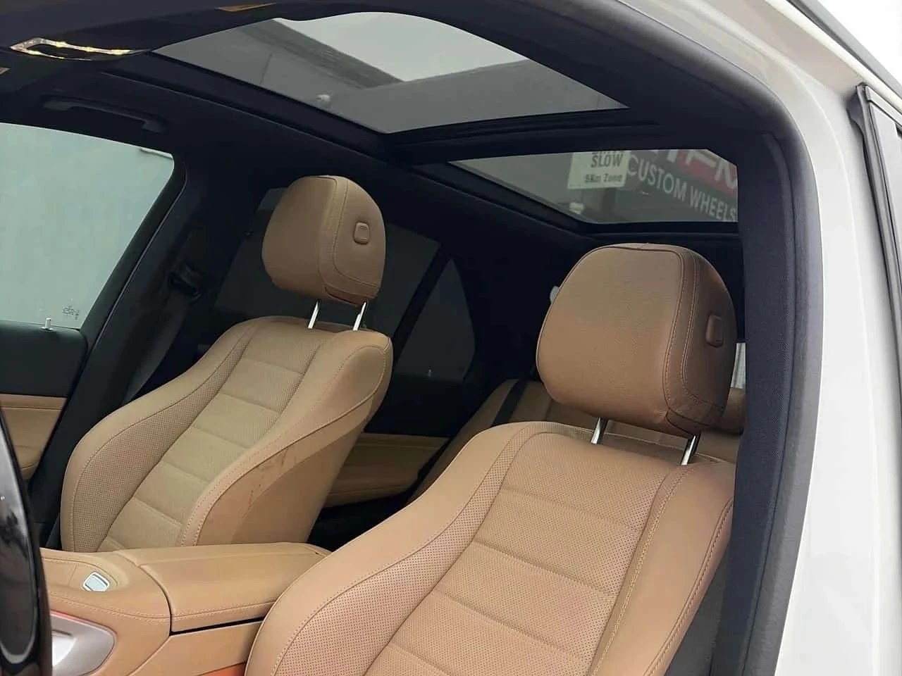 Mercedes-Benz GLE, снимка 15 - Автомобили и джипове - 56724767