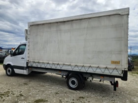 Mercedes-Benz Sprinter 313cdi.maxxi.4.80m.климатик, снимка 6