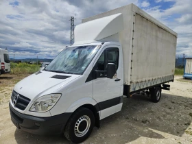 Mercedes-Benz Sprinter 313cdi.maxxi.4.80m.климатик, снимка 1