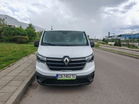 Renault Trafic 1900Евро за плучаване, 2.0 DCi L2H1, снимка 2