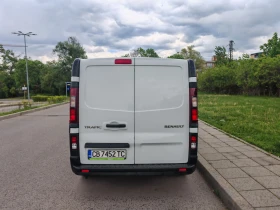 Renault Trafic 1900Евро за плучаване, 2.0 DCi L2H1, снимка 6