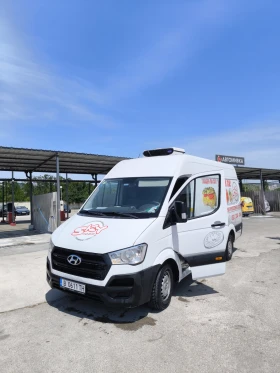     Hyundai H350  2.5CRDI
