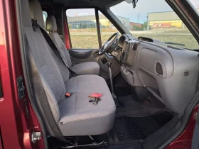 Обява за продажба на Ford Transit 2.0 клима 6 места перфектен макси ~8 300 лв. - изображение 7