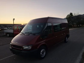 Обява за продажба на Ford Transit 2.0 клима 6 места перфектен макси ~8 300 лв. - изображение 5